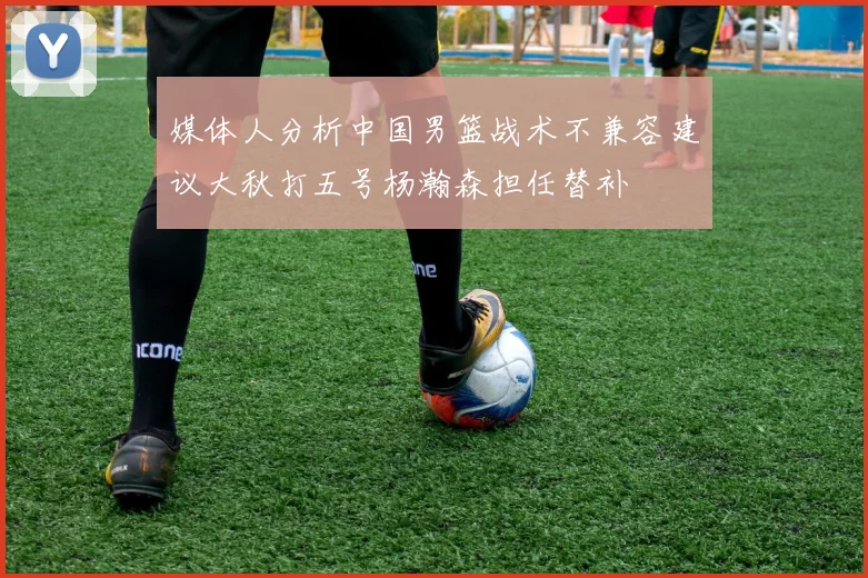 媒体人分析中国男篮战术不兼容建议大秋打五号杨瀚森担任替补