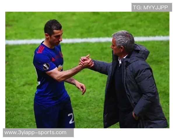 姆希塔良回忆夺冠时刻与穆帅热情拥抱罗马基地满是欧协联奖杯荣耀