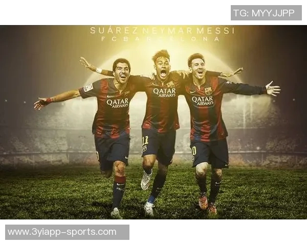 梅西与苏亚雷斯携手共战318场创造120次精彩连线的传奇故事