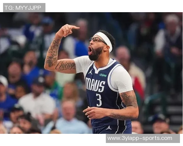 明天独行侠主场对阵活塞安东尼戴维斯小腿伤势成疑能否出战