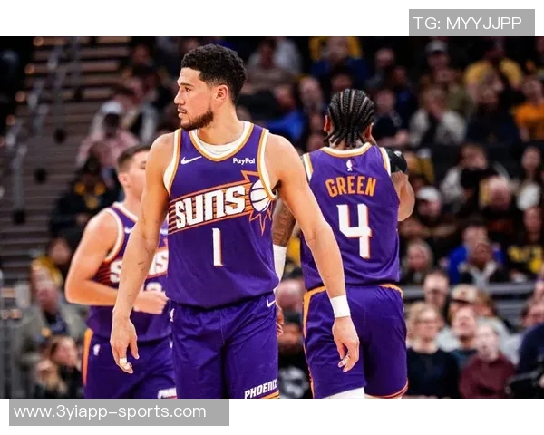 今天太阳对阵篮网布克确认出战杰伦格林仍将缺席继续休战