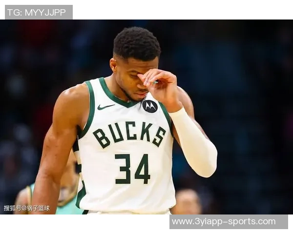 字母哥坦言裁判也是人类会犯错漏判是可以理解的